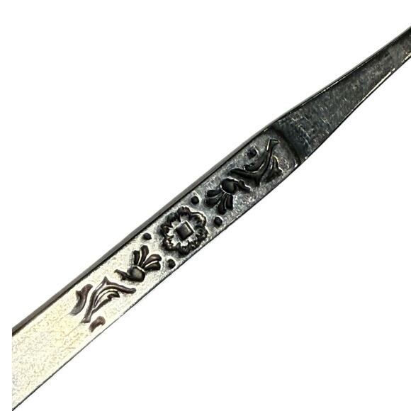 Ecko Eterna Cantina Iced Tea Spoons 3 Stainless Steel Japan Vintage Long Handle - Picture 7 of 10